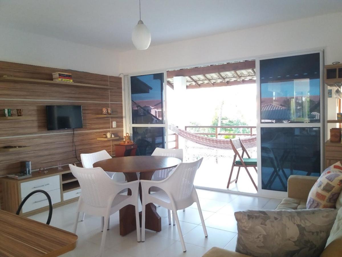 Apartamento Apartamento Reserva Imbassaí quarto e sala 68m² Mata de São João Exterior foto