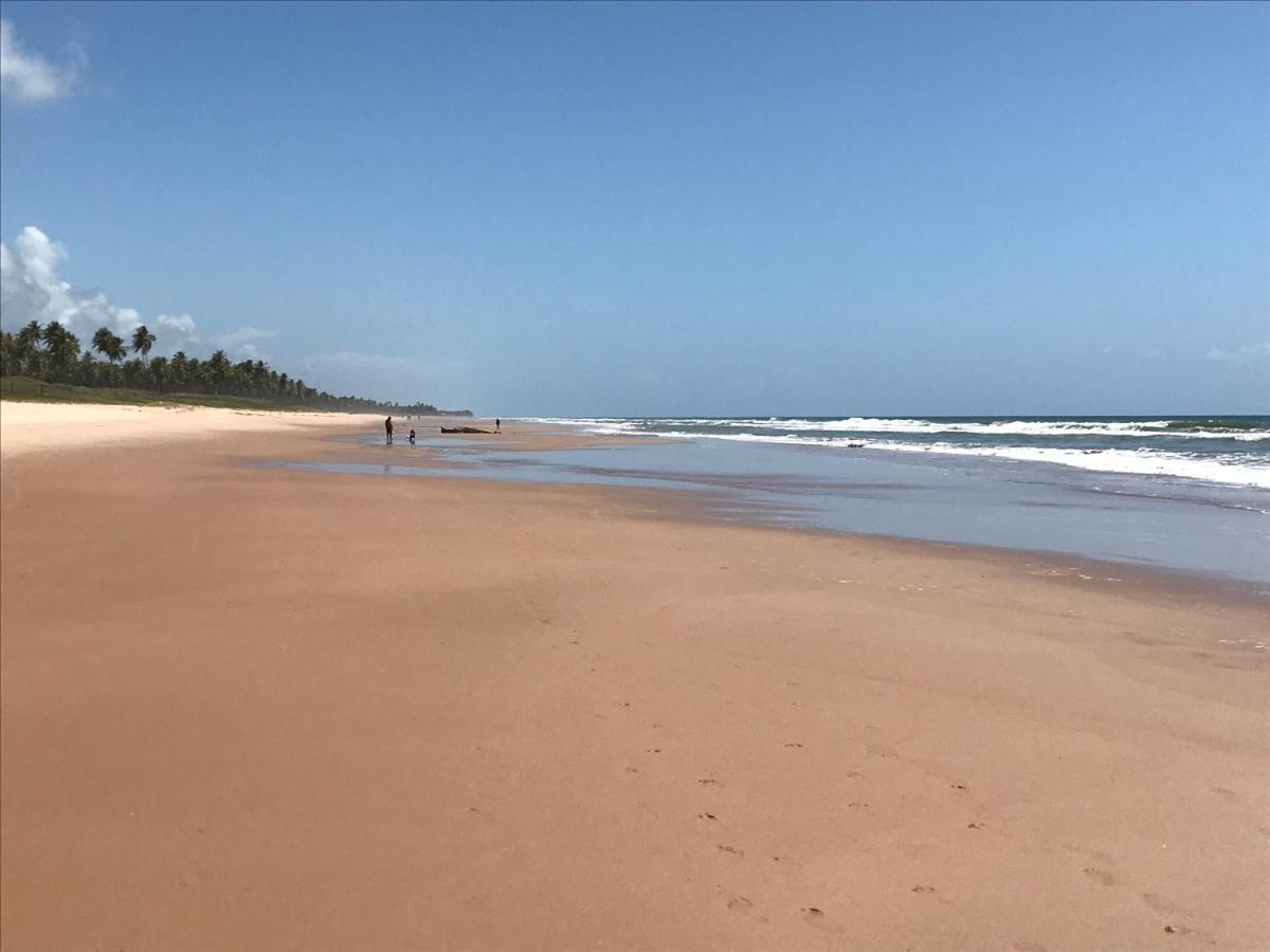 Apartamento Apartamento Reserva Imbassaí quarto e sala 68m² Mata de São João Exterior foto