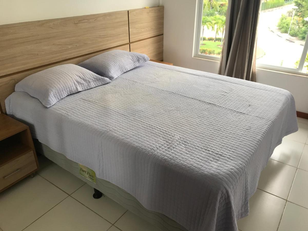 Apartamento Apartamento Reserva Imbassaí quarto e sala 68m² Mata de São João Exterior foto