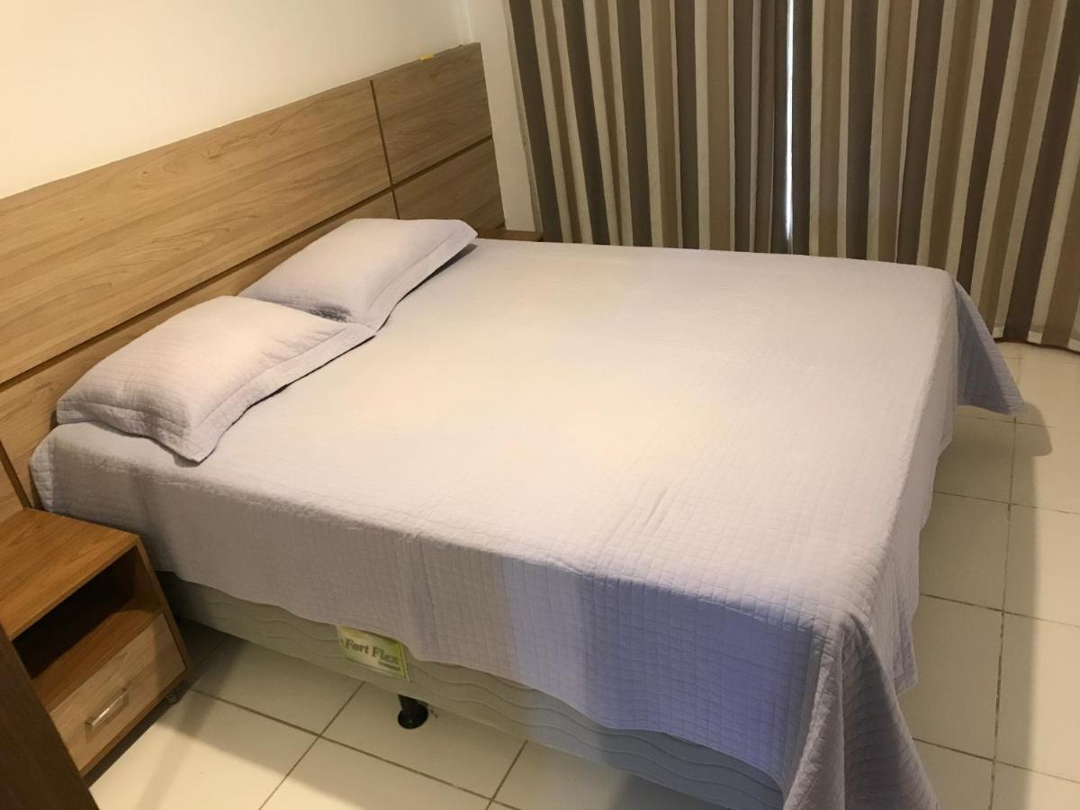 Apartamento Apartamento Reserva Imbassaí quarto e sala 68m² Mata de São João Exterior foto