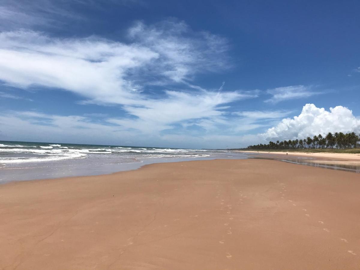 Apartamento Apartamento Reserva Imbassaí quarto e sala 68m² Mata de São João Exterior foto