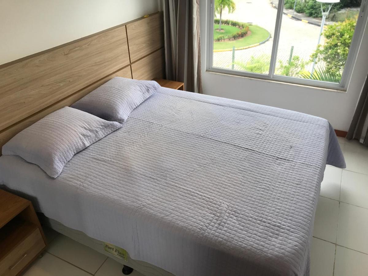 Apartamento Apartamento Reserva Imbassaí quarto e sala 68m² Mata de São João Exterior foto