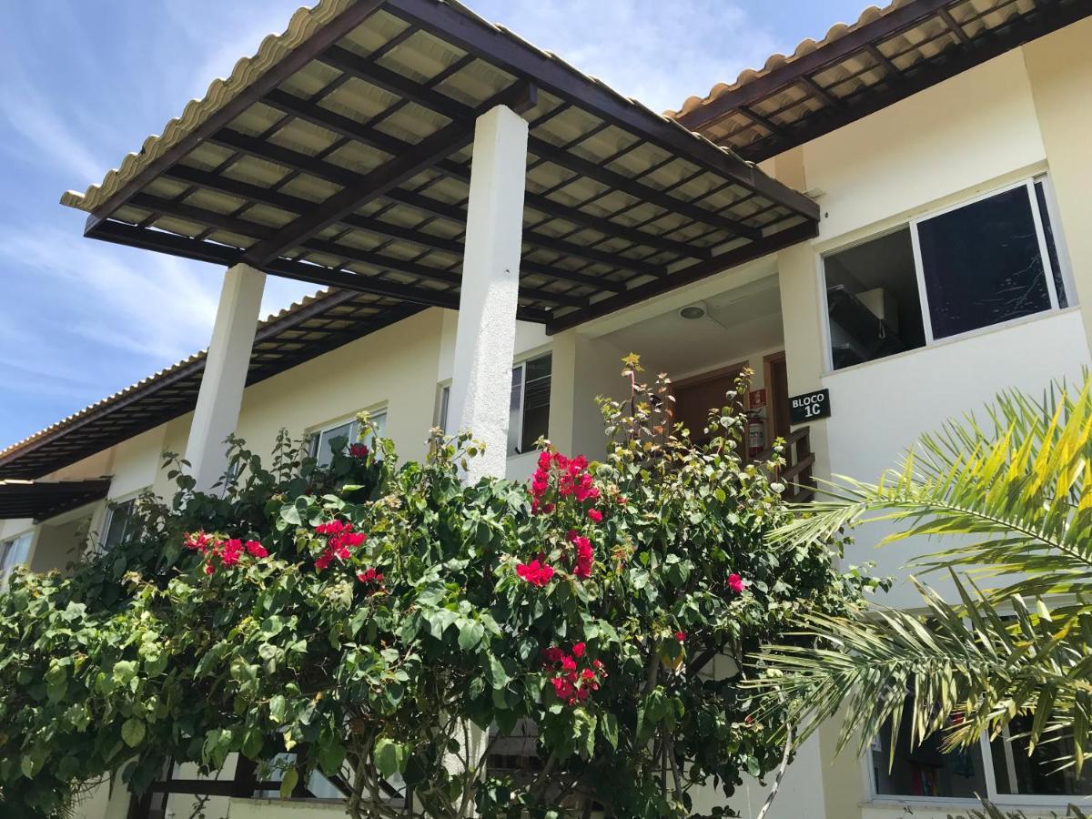 Apartamento Apartamento Reserva Imbassaí quarto e sala 68m² Mata de São João Exterior foto