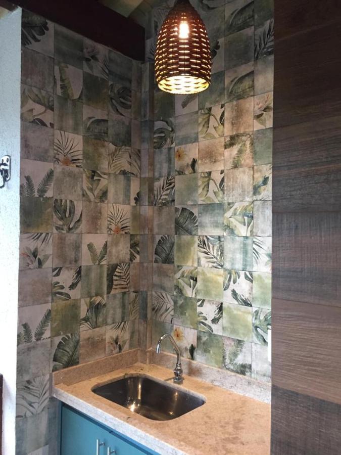 Apartamento Apartamento Reserva Imbassaí quarto e sala 68m² Mata de São João Exterior foto