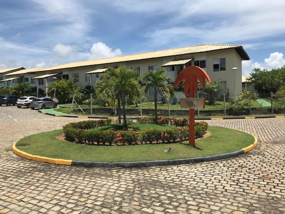 Apartamento Apartamento Reserva Imbassaí quarto e sala 68m² Mata de São João Exterior foto