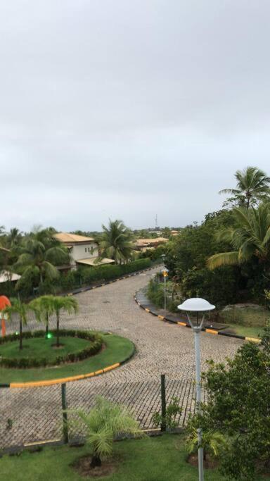 Apartamento Apartamento Reserva Imbassaí quarto e sala 68m² Mata de São João Exterior foto
