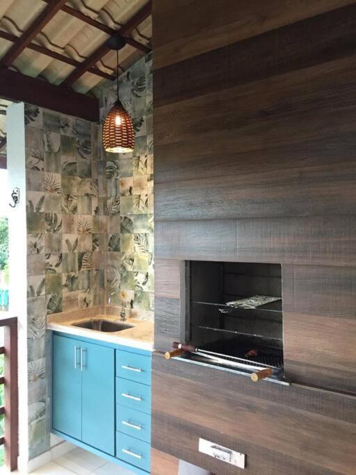 Apartamento Apartamento Reserva Imbassaí quarto e sala 68m² Mata de São João Exterior foto