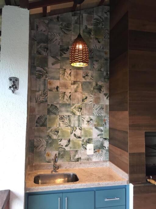 Apartamento Apartamento Reserva Imbassaí quarto e sala 68m² Mata de São João Exterior foto