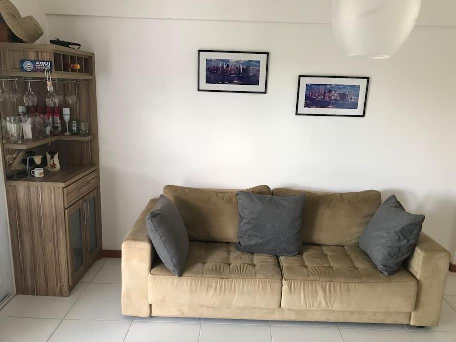 Apartamento Apartamento Reserva Imbassaí quarto e sala 68m² Mata de São João Exterior foto