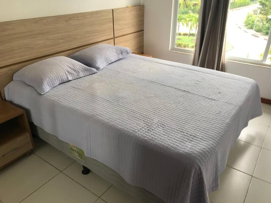Apartamento Apartamento Reserva Imbassaí quarto e sala 68m² Mata de São João Exterior foto