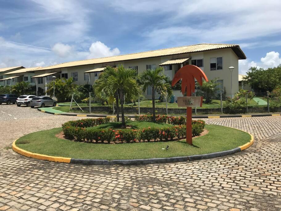 Apartamento Apartamento Reserva Imbassaí quarto e sala 68m² Mata de São João Exterior foto
